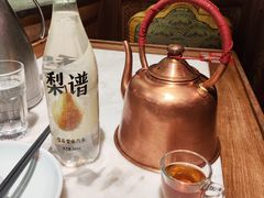 梨谱气泡水-小吊梨汤·北京菜·烤鸭(清河万象汇店)