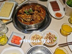 -浩爷羊蝎子火锅(望京店)