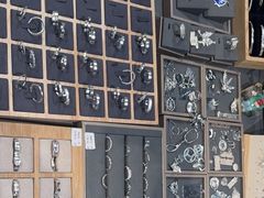 -十八字金银饰·拼豆·开蚌手工体验团建(君太百货店)