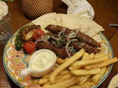 -Uncle Kosto科斯托·中东菜