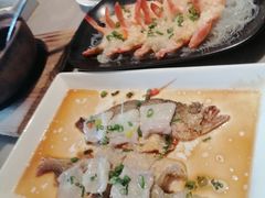-御公馆中餐厅·点心·顺德菜·佛山东平保利洲际酒店