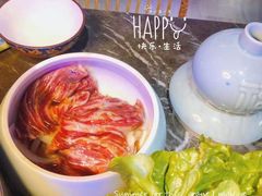 -十三姨正合丰烤肉(营迹路店)