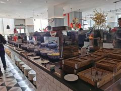 -昆山琶拉帝诗酒店·河畔咖啡厅Riverside Cafe