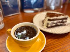 SOE美式-Be Lived Cafe比例咖啡(摩天轮店)