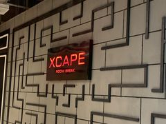 -Xcape异时刻密室逃脱真人NPC(新世界百货崇文店)