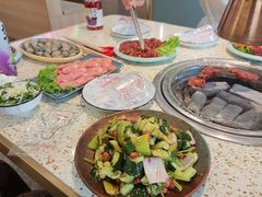 -泰白海鲜烧烤大全
