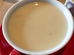 鸡茸蘑菇汤-必胜客(广顺南大街店)
