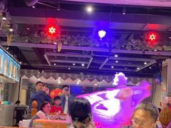 -巴扎美食·新疆菜·西域歌舞表演餐厅(新疆大厦店)