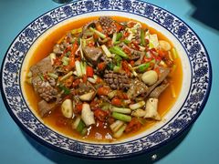 荞头三嫩-川正旺江湖菜(三元桥店)