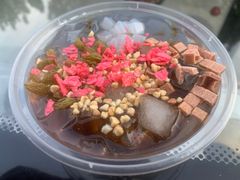 -烤满分·东北烧烤(首经贸店)