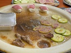 -老姐石板烧烤+铜炭火锅(总店)
