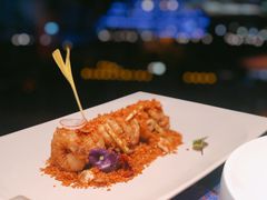 宫爆凤尾虾球-上海滩餐厅(BFC外滩金融中心店)