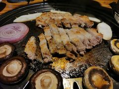 -牛炙烤肉(车公庙店)