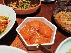桂花粑粑-望湘园·洞庭渔宴(浦江欢乐颂店)