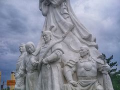 -成吉思汗公园
