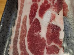 原味五花肉-牛炙烤肉(车公庙店)