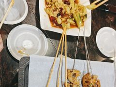 -郑贵初烧烤·烤凤爪的发明者(王家湾店)