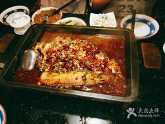 -龙门烤鱼(东方宝泰店)