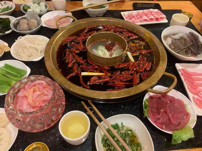百宗杀牛场原味火锅(科华店)