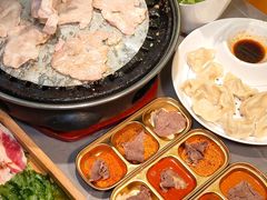 -正宗齐齐哈尔烤肉·齐牛哥鲜切炭火烤肉(杭州总店)