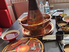 -乔先生涮肉·鲜活牛羊肉火锅(塘沽店)