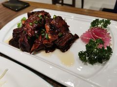红烧排骨-锡和无锡菜(景丽苑店)