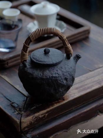 看看你的体质适合喝什么茶。