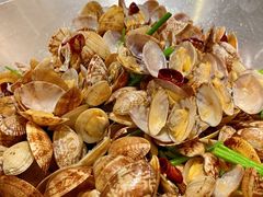 红岛蛤蜊-金春禧·鲁菜海鲜(延吉路万达店)