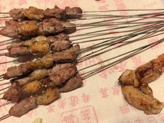 -老白清真烧烤(锦州旗舰店)