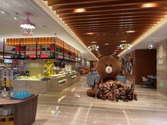 -美盛喜来登大酒店-盛宴标帜餐厅