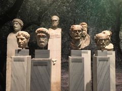 -雅典国家考古博物馆(Ethniko Archaiologiko Museo)