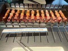 -很久以前羊肉串(朝阳路店)