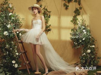 天津网红婚纱店原来短款婚纱这么多好处