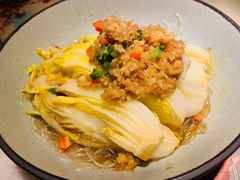 蒜蓉娃娃菜-苏乡兰亭·新派淮扬菜(吾悦广场店)