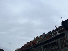 -陈家祠堂-游客中心