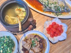 -金鱼妈妈 山野·食趣(荫山街店)