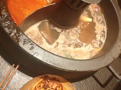 -晓宇重庆火锅(西安荟聚店)