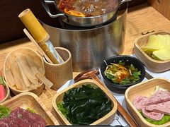 -独食火锅·半米屋台(望平街店)