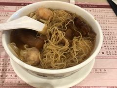 牛筋海虾云吞面-池记(尖沙咀店)