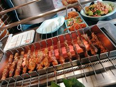 -邢氏老太太烤串(北兴街店)