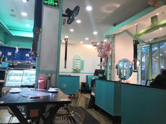 大堂-烤路里·韩国品质自助烤肉(石路天虹4号店)