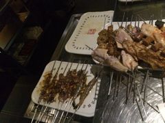 iphone_upload_pic-很久以前羊肉串(大华三路店)