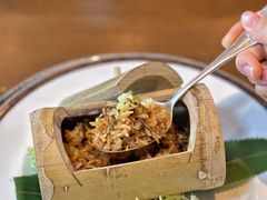 -广州富力君悦大酒店空中花园