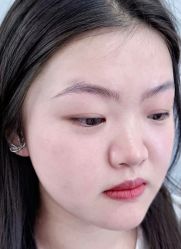 -韩美绣·骨相纹眉·洗眉美瞳线