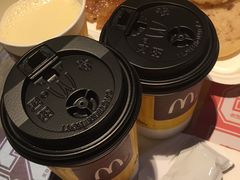 巨无霸经典中薯条套餐-麦当劳(坂田分店)