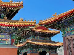 -历代帝王庙博物馆