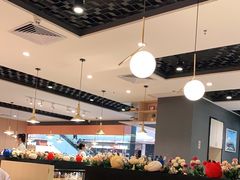 自助取餐区-嬷孙家潮汕牛肉火锅(北京路天河城店)