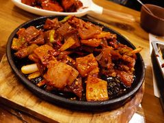 -冰川冷面·延边菜·炭烤串(观前店)