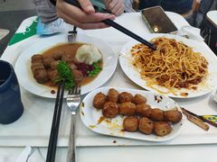 鸡肉丸-宜家·瑞典风味餐厅(北京西红门店)