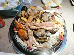 -乔哥铭洋海鲜自助(皇城恒隆广场店)